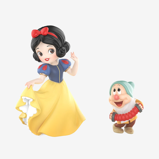 【NEW】Pop Mart Disney Snow White Classic Series Figures