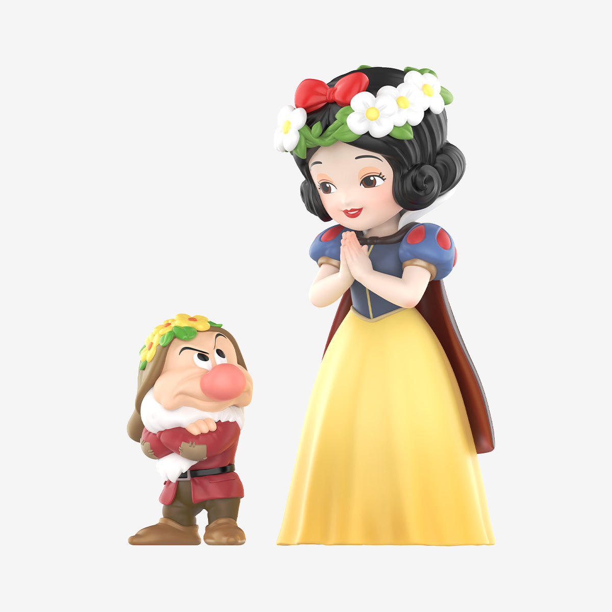 【NEW】Pop Mart Disney Snow White Classic Series Figures