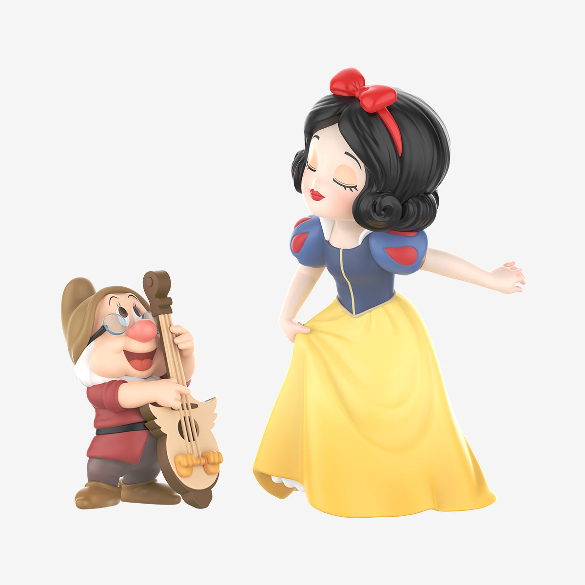 【NEW】Pop Mart Disney Snow White Classic Series Figures