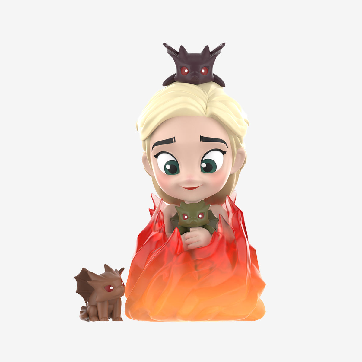 【New】Pop Mart Game of Thrones Series Figures Blind Box