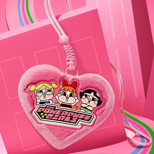 Pop Mart CRYBABY × Powerpuff Girls Series-Shoulder Bag