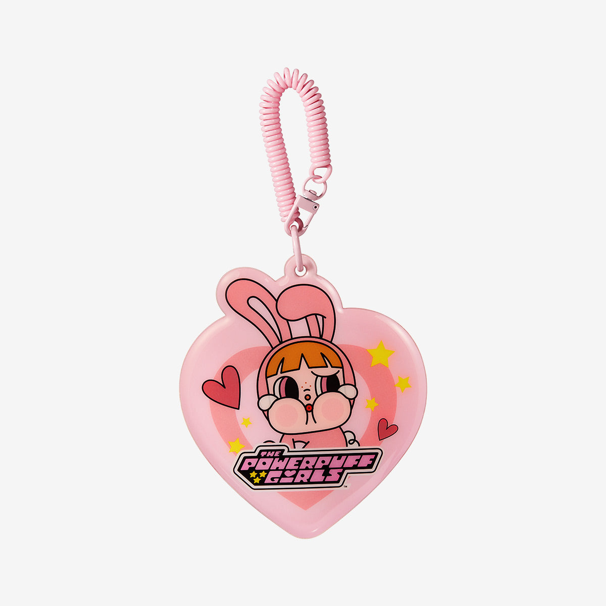 Pop Mart CRYBABY× Powerpuff Girls Series-Card Holder Blind Box