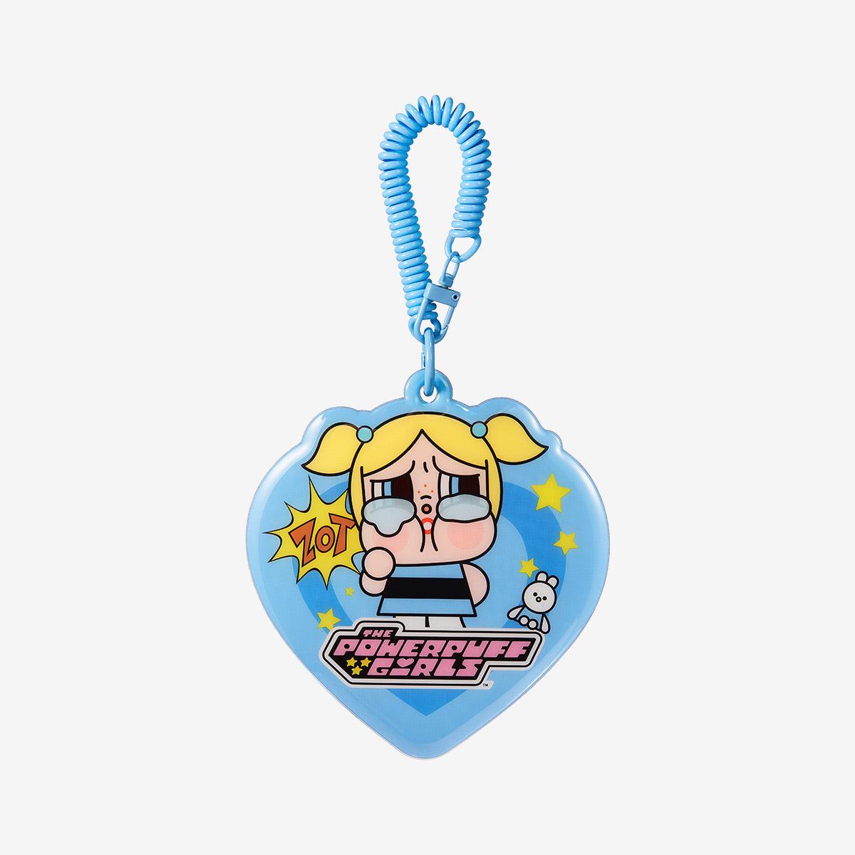 Pop Mart CRYBABY× Powerpuff Girls Series-Card Holder Blind Box