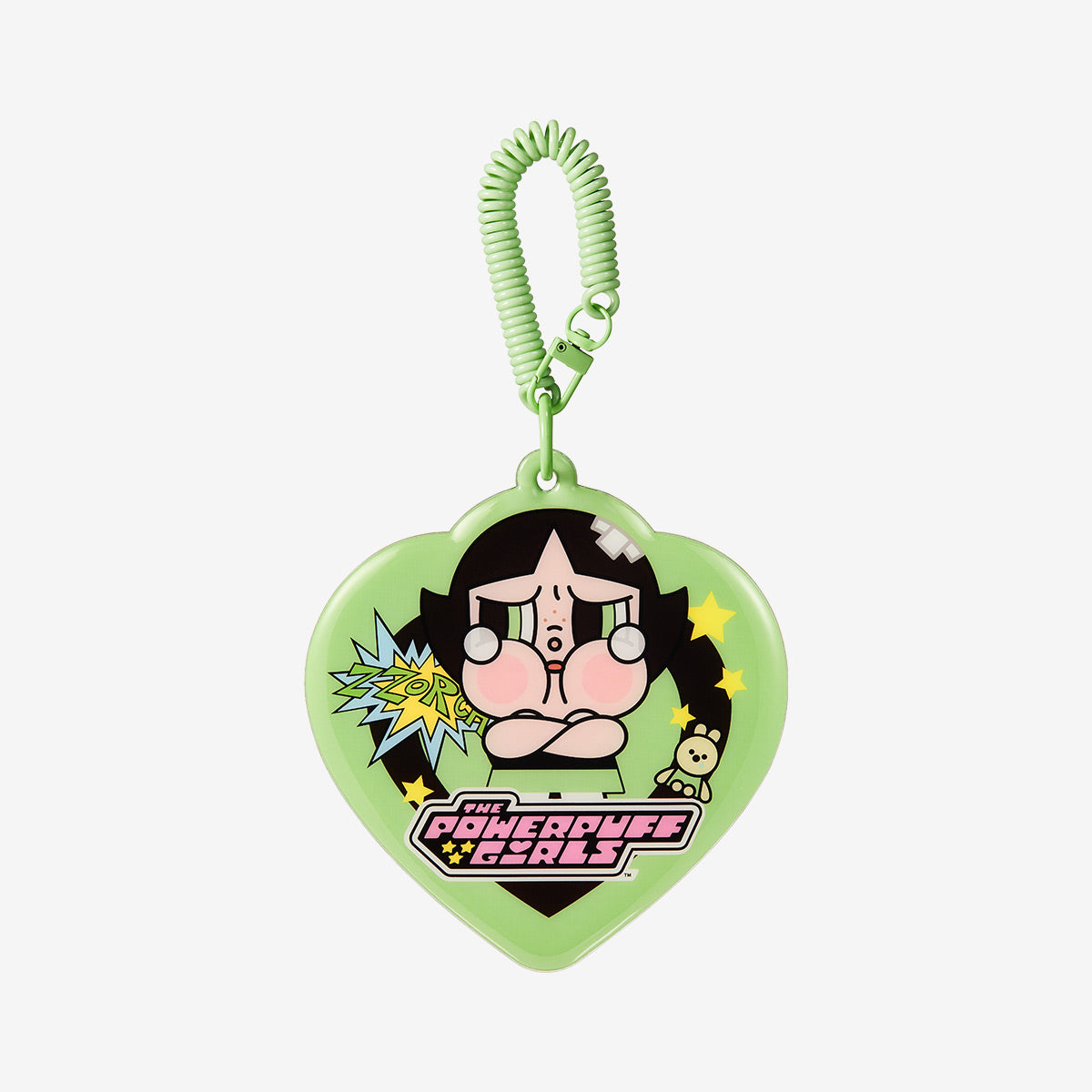 Pop Mart CRYBABY× Powerpuff Girls Series-Card Holder Blind Box