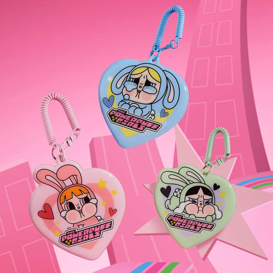 Pop Mart CRYBABY× Powerpuff Girls Series-Card Holder Blind Box