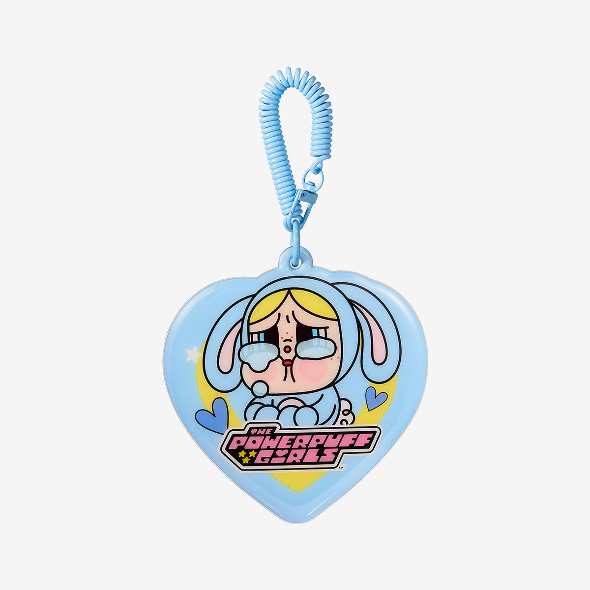 Pop Mart CRYBABY× Powerpuff Girls Series-Card Holder Blind Box