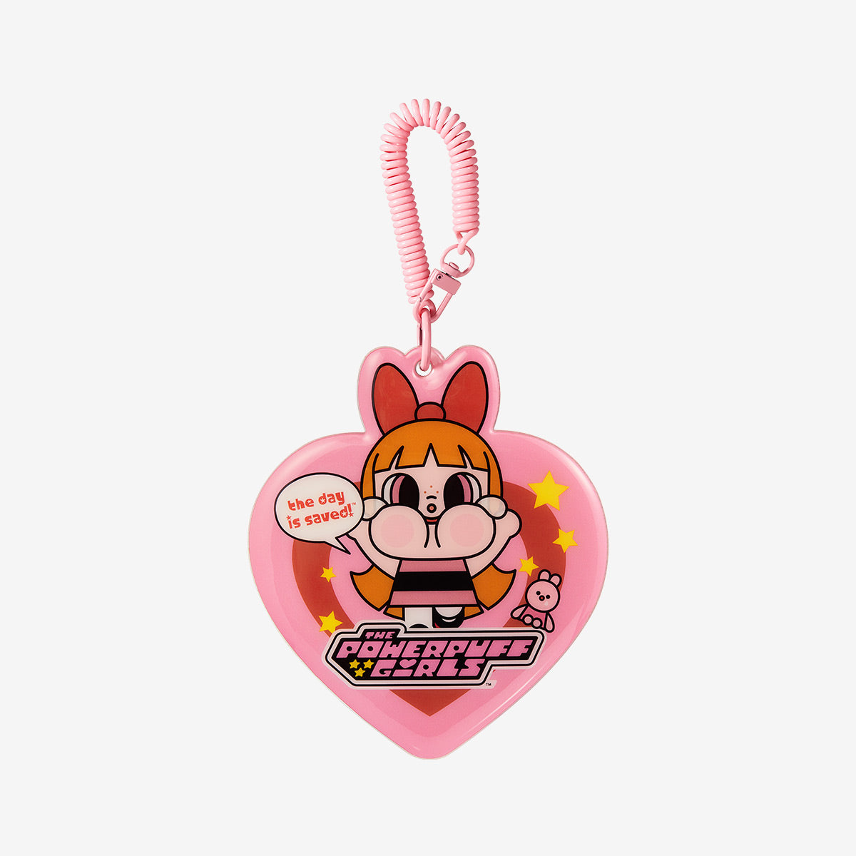 Pop Mart CRYBABY× Powerpuff Girls Series-Card Holder Blind Box