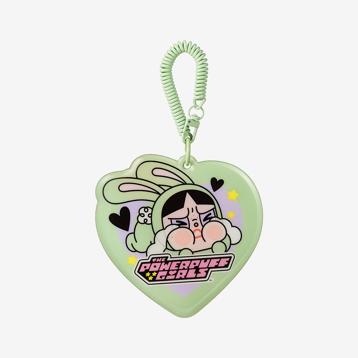 Pop Mart CRYBABY× Powerpuff Girls Series-Card Holder Blind Box