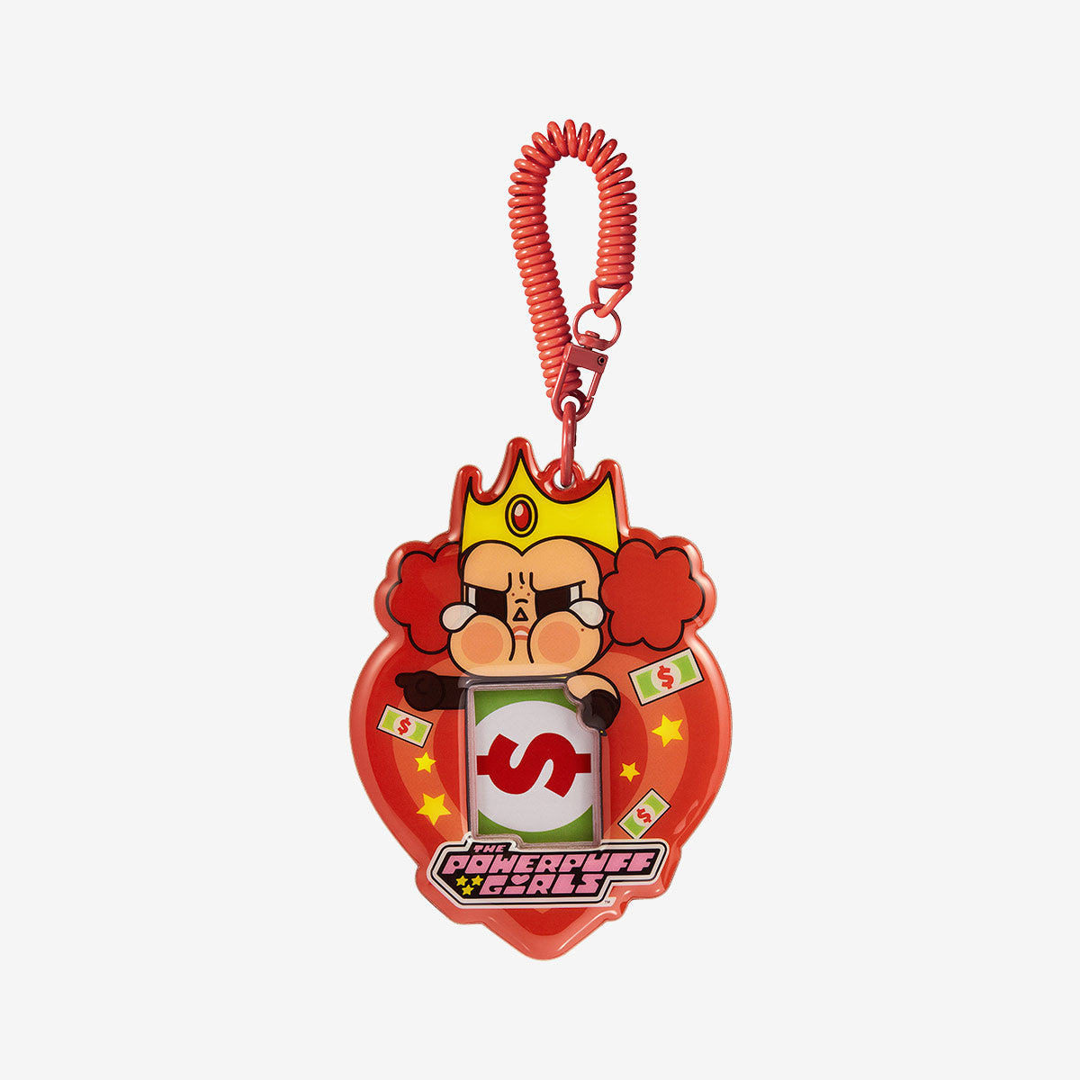 Pop Mart CRYBABY× Powerpuff Girls Series-Card Holder Blind Box