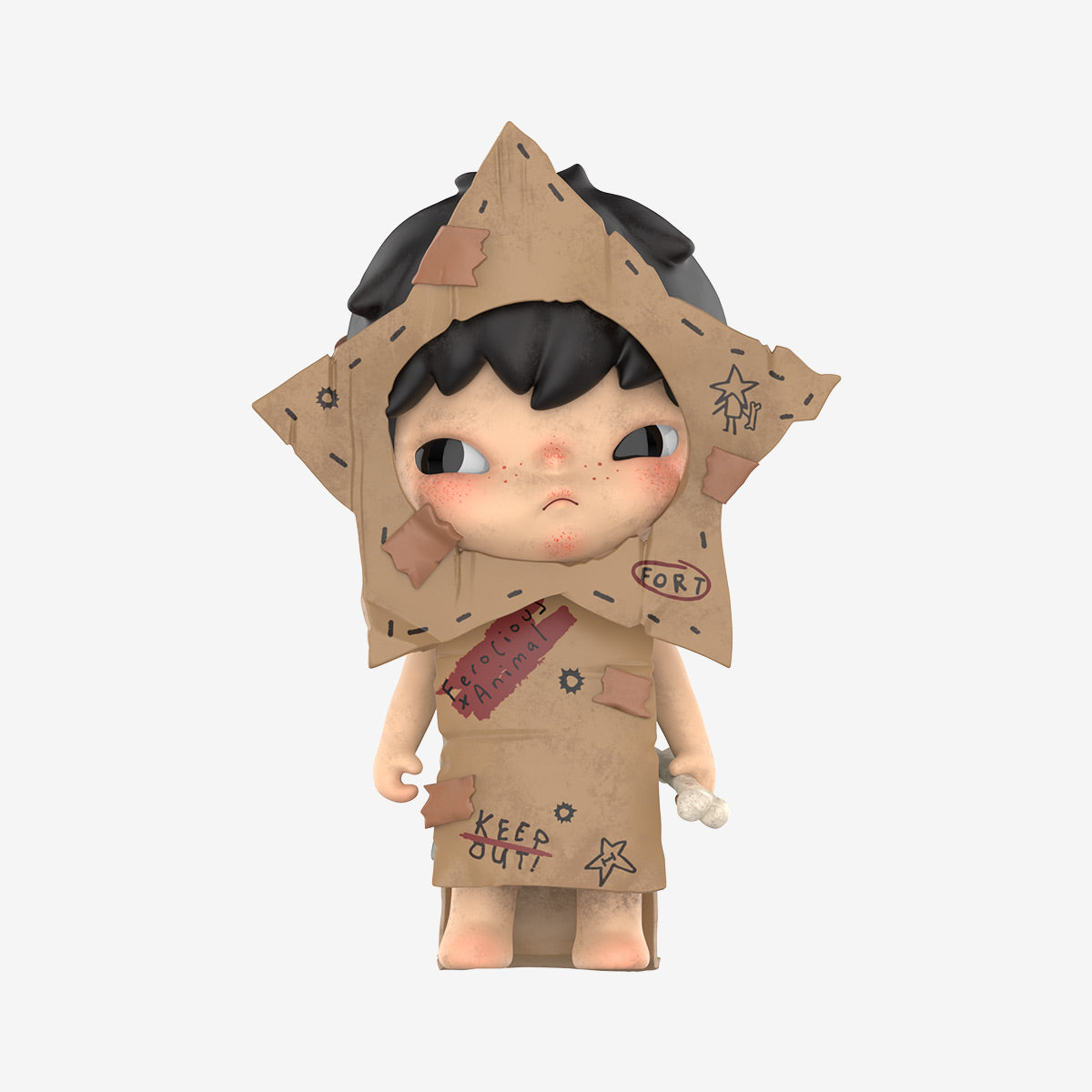 【NEW】POP MART Hirono Shelter Series Figures