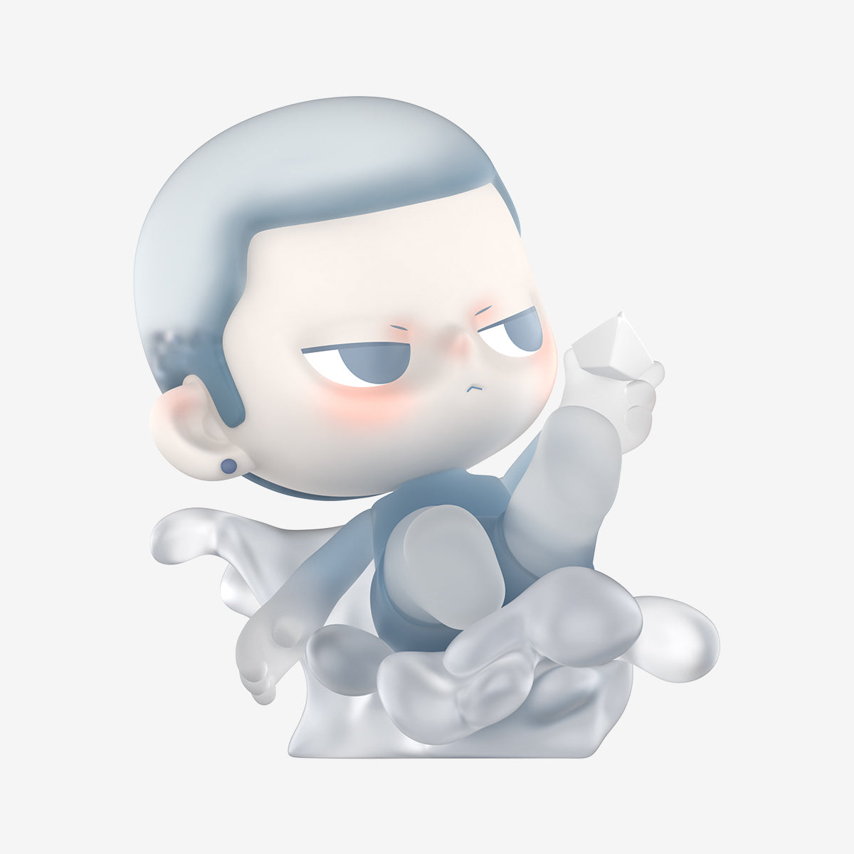 【NEW】POP MART KUBO Breathing In Series Figures