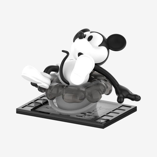 【NEW】POP MART Disney Steamboat Willie Series Figures