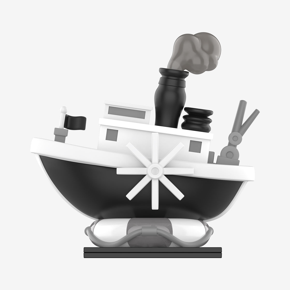 【NEW】POP MART Disney Steamboat Willie Series Figures