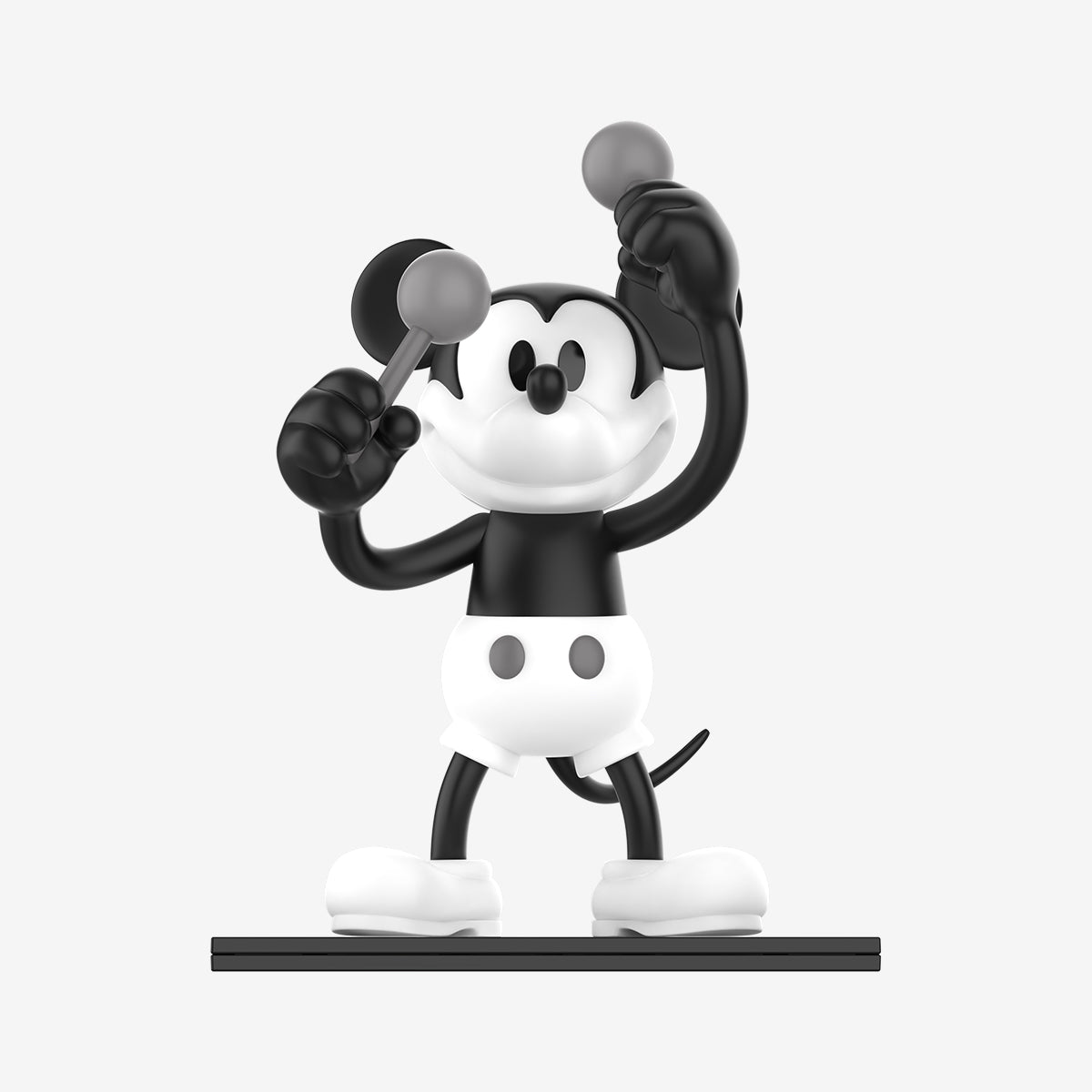 【NEW】POP MART Disney Steamboat Willie Series Figures