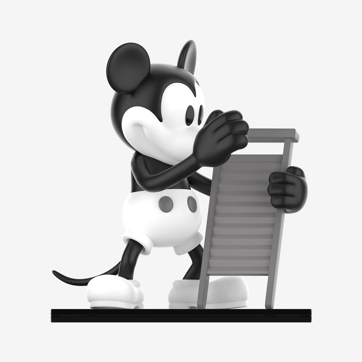 【NEW】POP MART Disney Steamboat Willie Series Figures