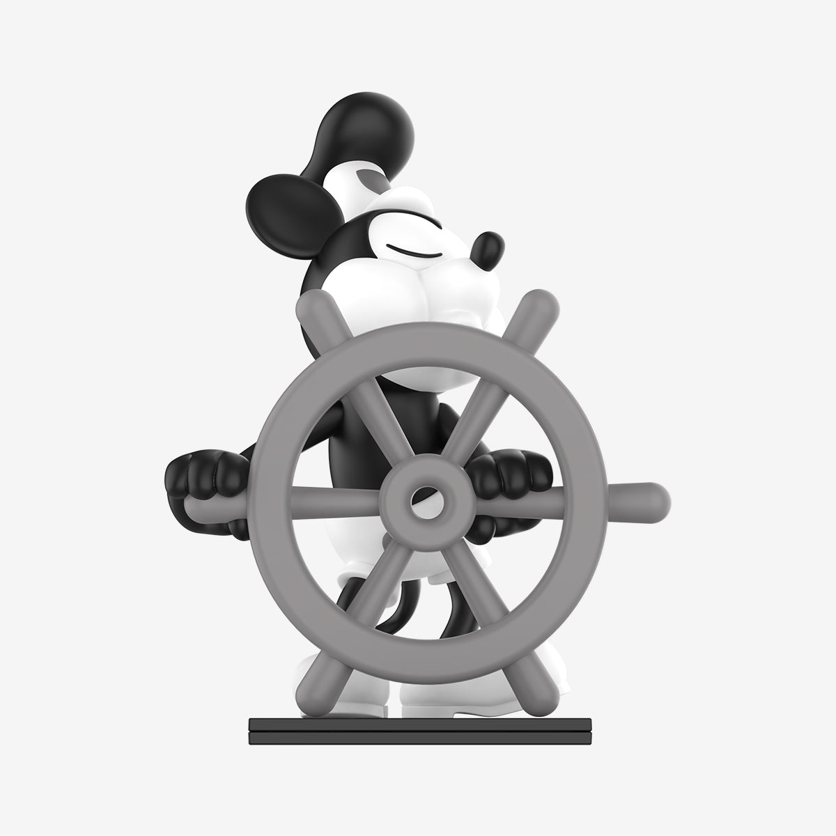 【NEW】POP MART Disney Steamboat Willie Series Figures