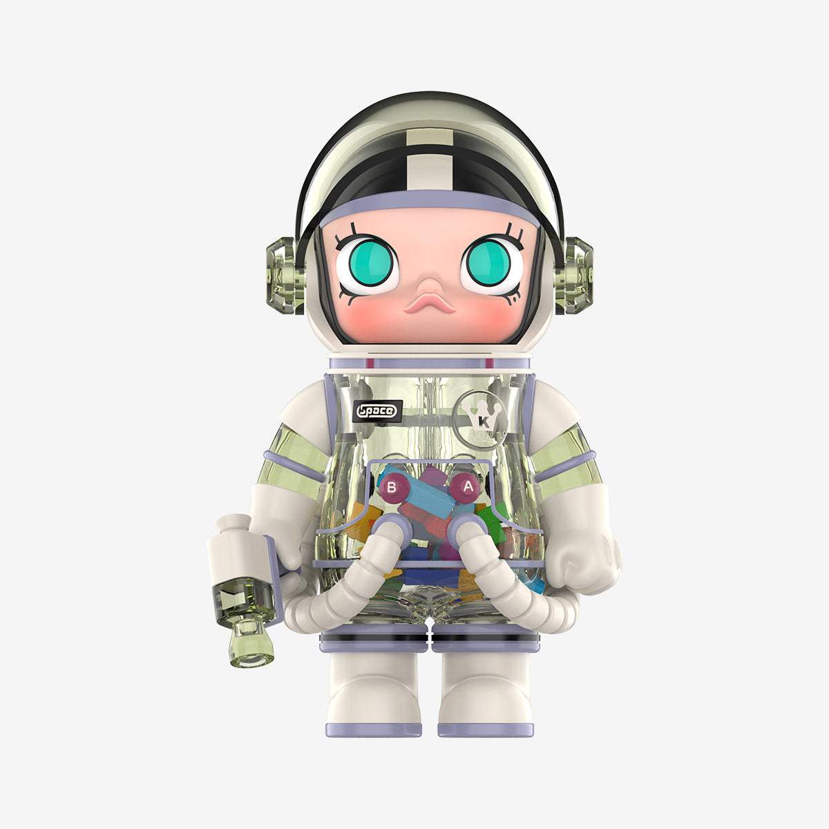 【NEW】POP MART MEGA SPACE MOLLY 100% Series 3 Blind Box