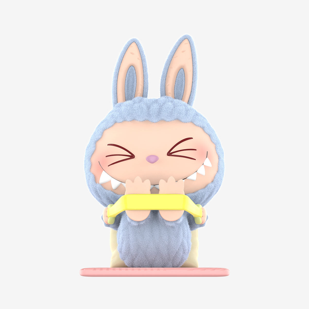 【NEW】POP MART THE MONSTERS Lazy Yoga Series Figures