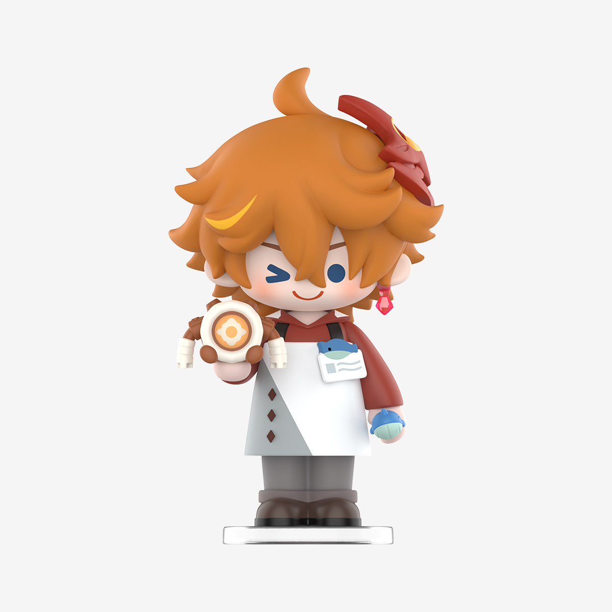 【NEW】POP MART Genshin Impact Dress-Up Dreams Themed Chibi Series Figures