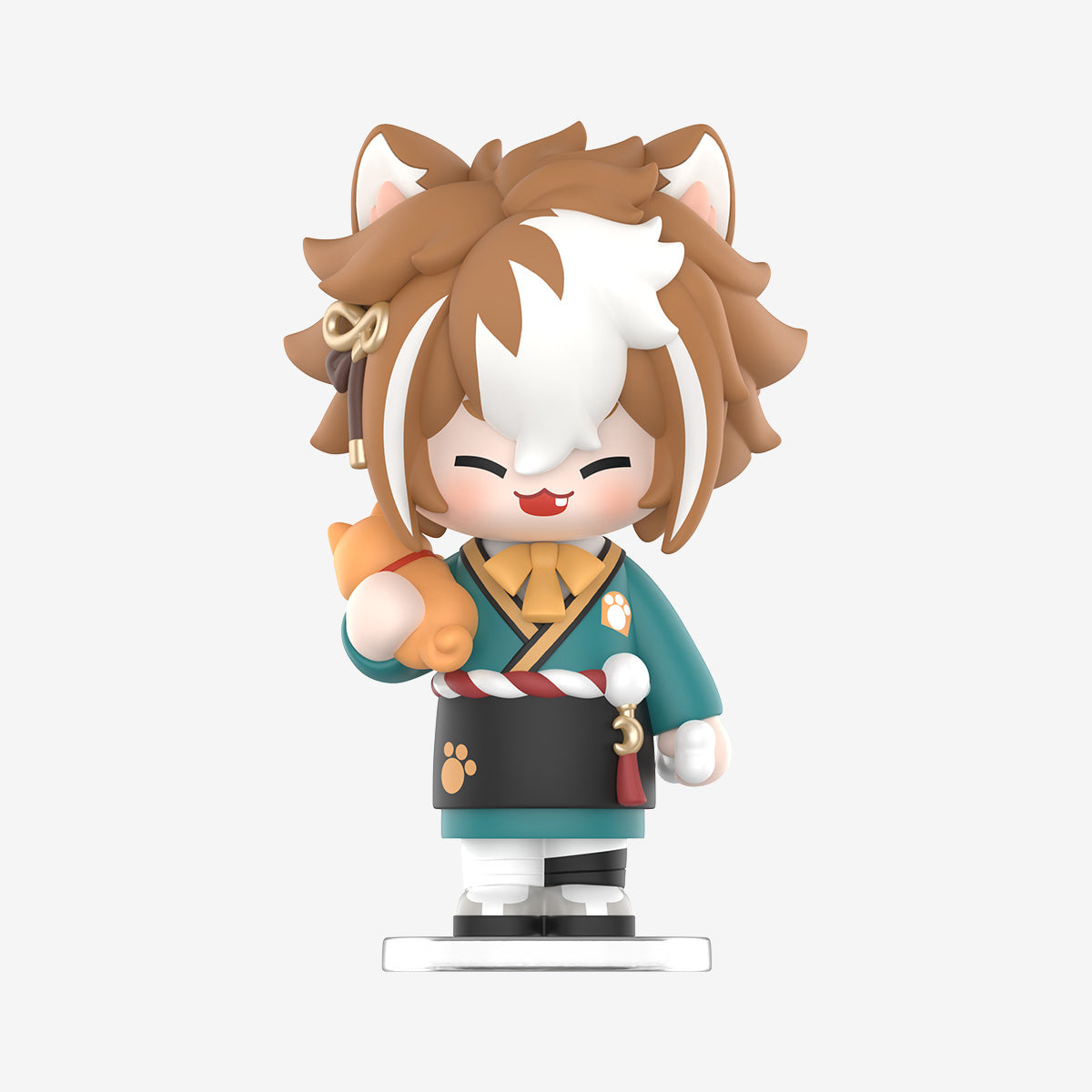 【NEW】POP MART Genshin Impact Dress-Up Dreams Themed Chibi Series Figures