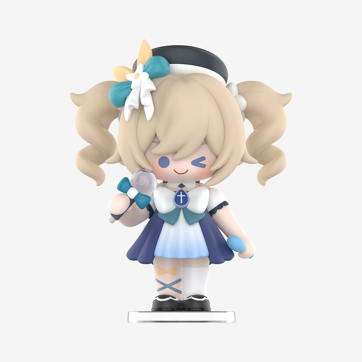 【NEW】POP MART Genshin Impact Dress-Up Dreams Themed Chibi Series Figures