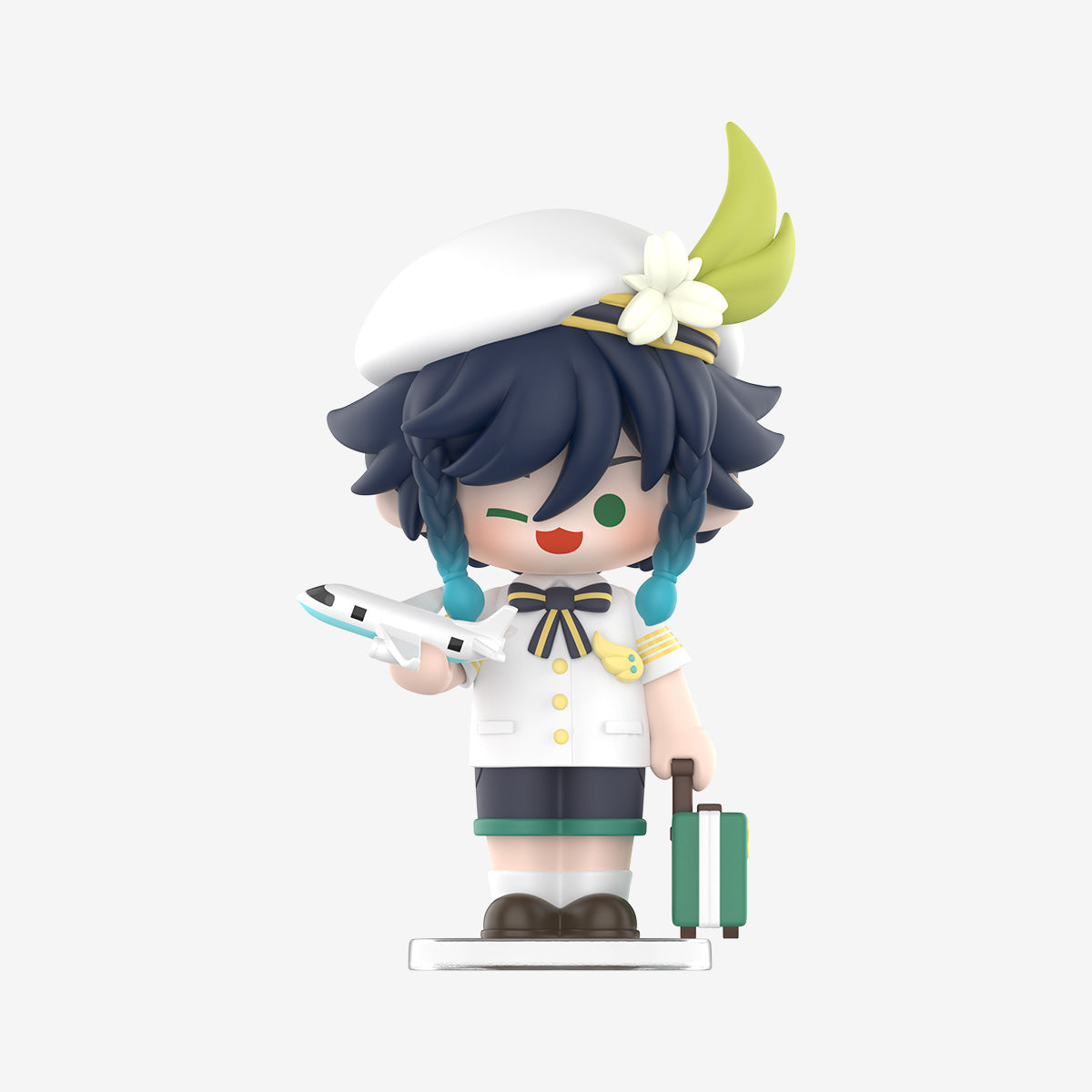 【NEW】POP MART Genshin Impact Dress-Up Dreams Themed Chibi Series Figures