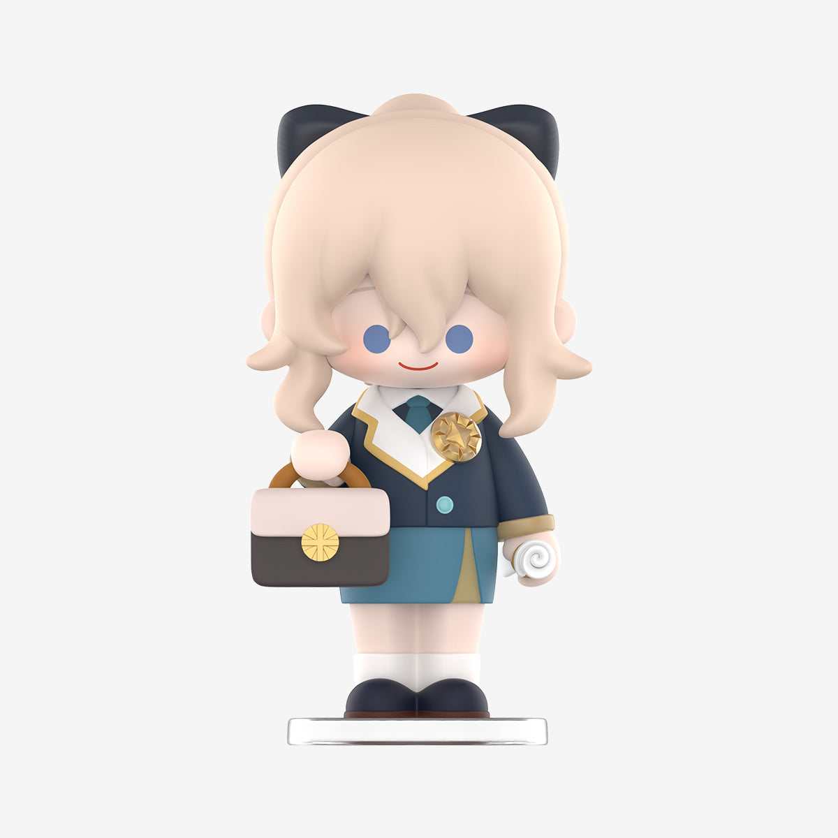 【NEW】POP MART Genshin Impact Dress-Up Dreams Themed Chibi Series Figures