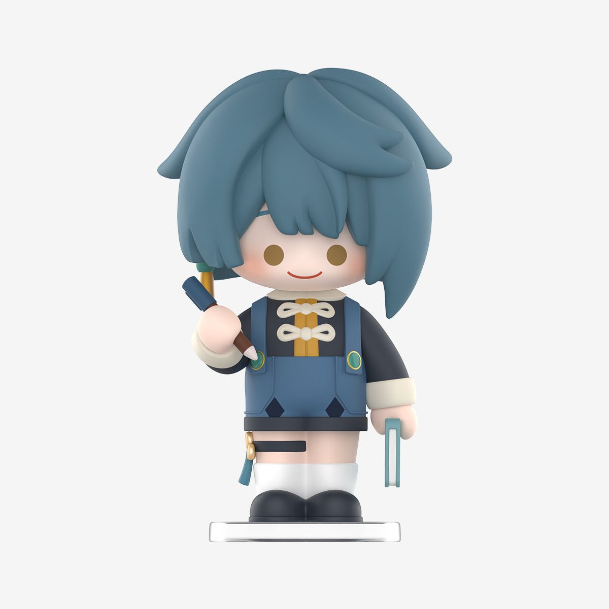 【NEW】POP MART Genshin Impact Dress-Up Dreams Themed Chibi Series Figures