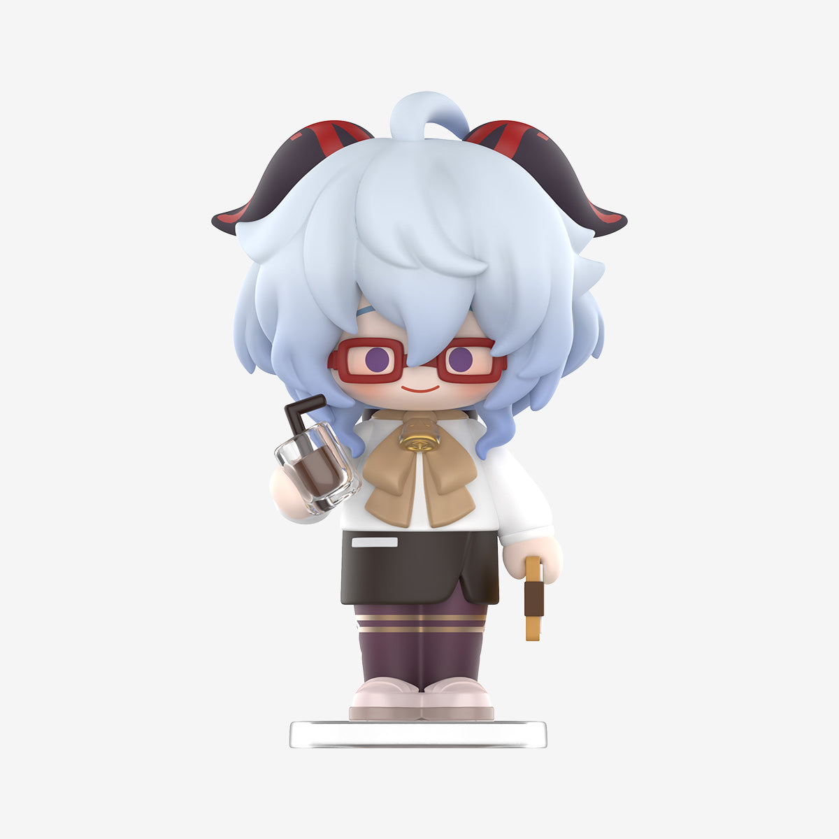 【NEW】POP MART Genshin Impact Dress-Up Dreams Themed Chibi Series Figures