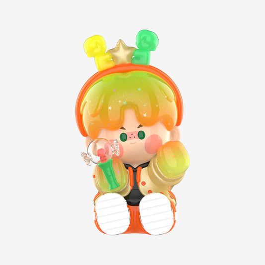 【NEW】POP MART PINO JELLY Star Project Series Figures