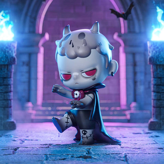 【Limited】POP MART KUBO COUNT DRACULA FIGURE