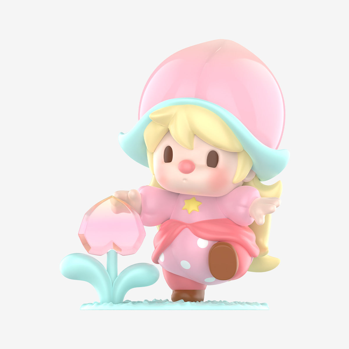 【NEW】POP MART Sweet Bean Fruit World Adventure Series Figures