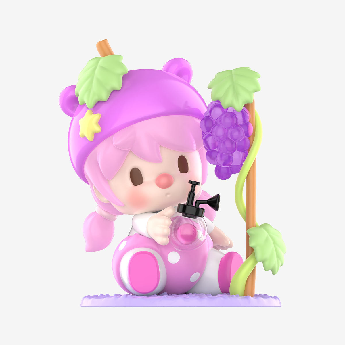 【NEW】POP MART Sweet Bean Fruit World Adventure Series Figures