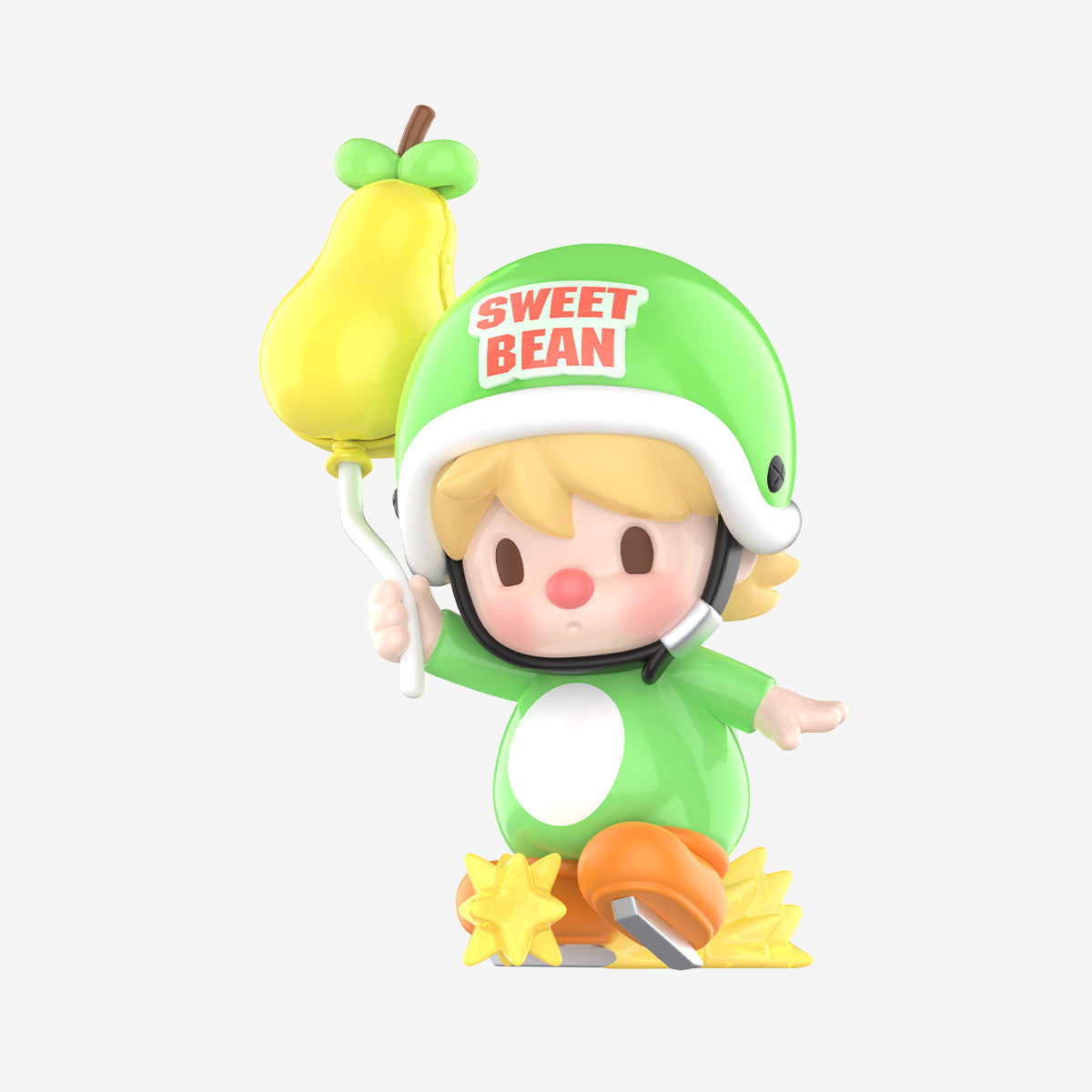 【NEW】POP MART Sweet Bean Fruit World Adventure Series Figures