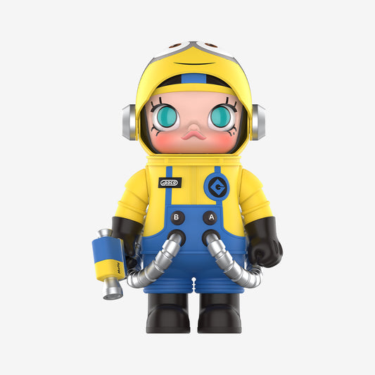 【NEW】POP MART MEGA SPACE MOLLY 400% Minions