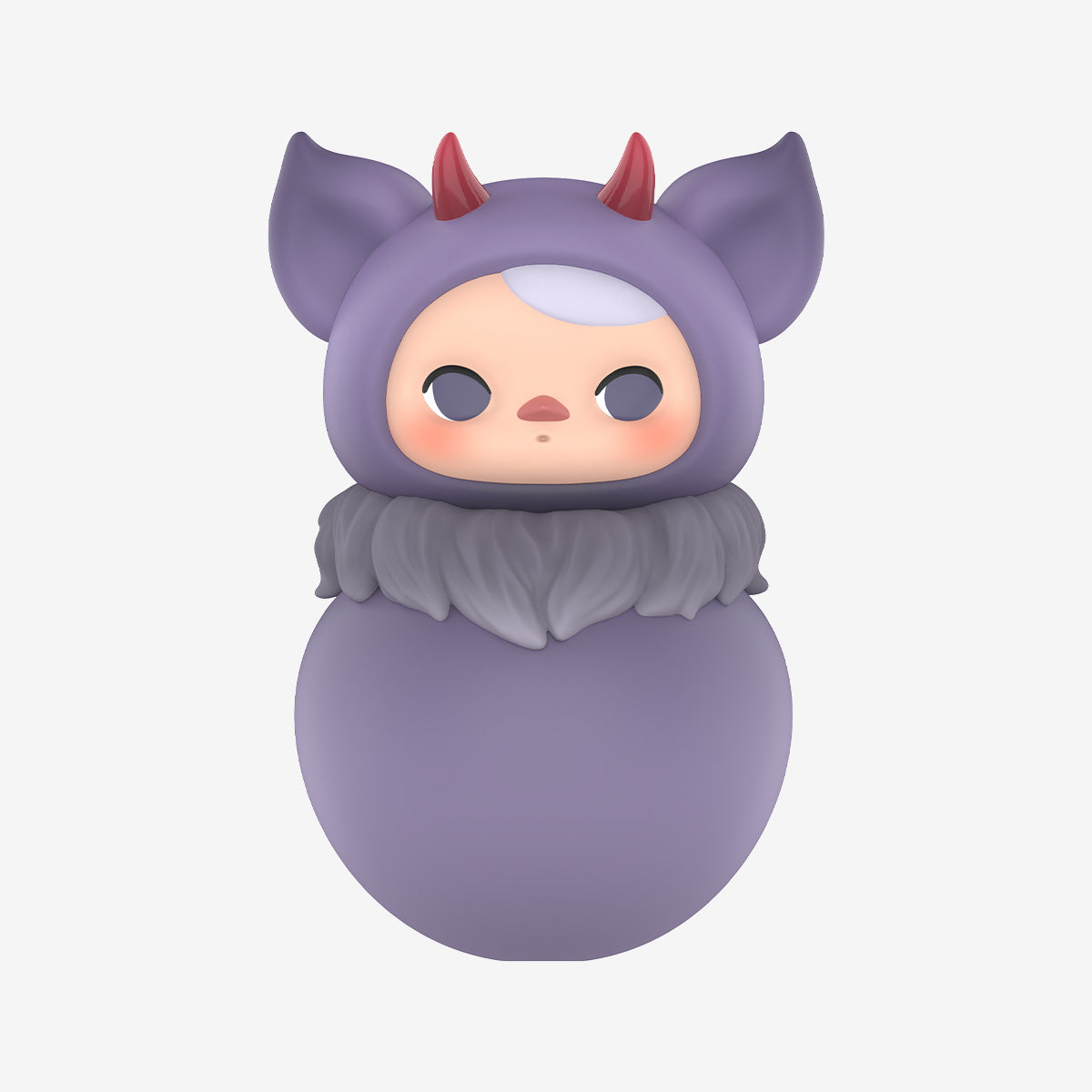 【NEW】POP MART PUCKY Roly-Poly Kitty Series Figures