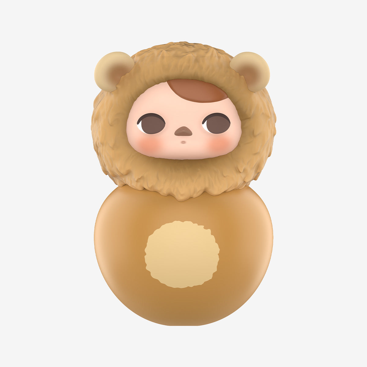 【NEW】POP MART PUCKY Roly-Poly Kitty Series Figures