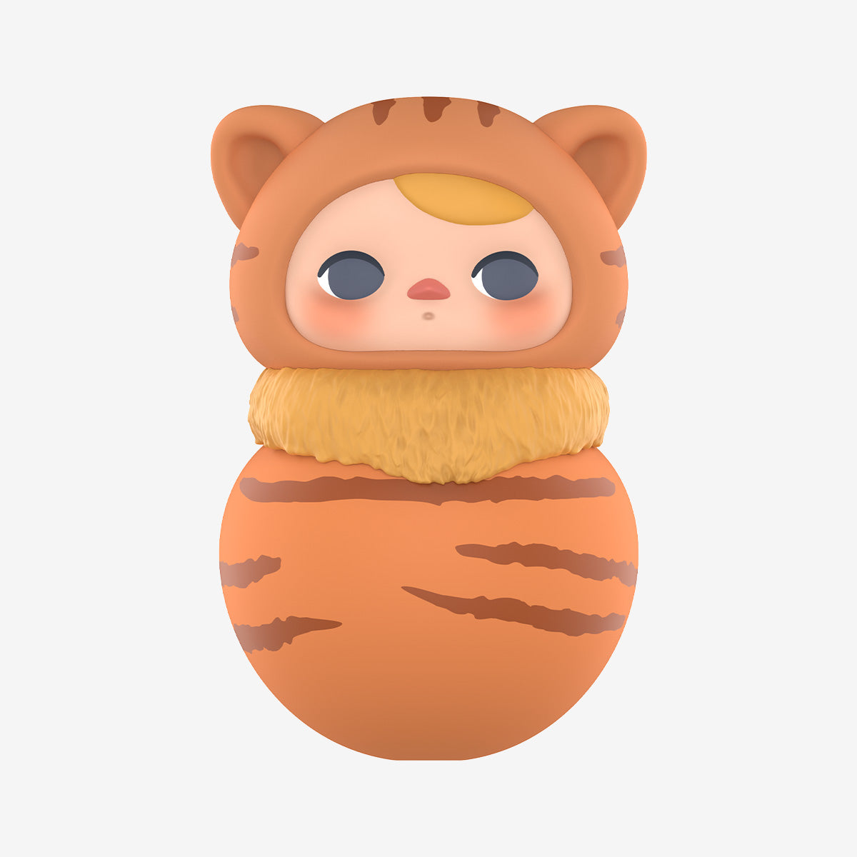 【NEW】POP MART PUCKY Roly-Poly Kitty Series Figures