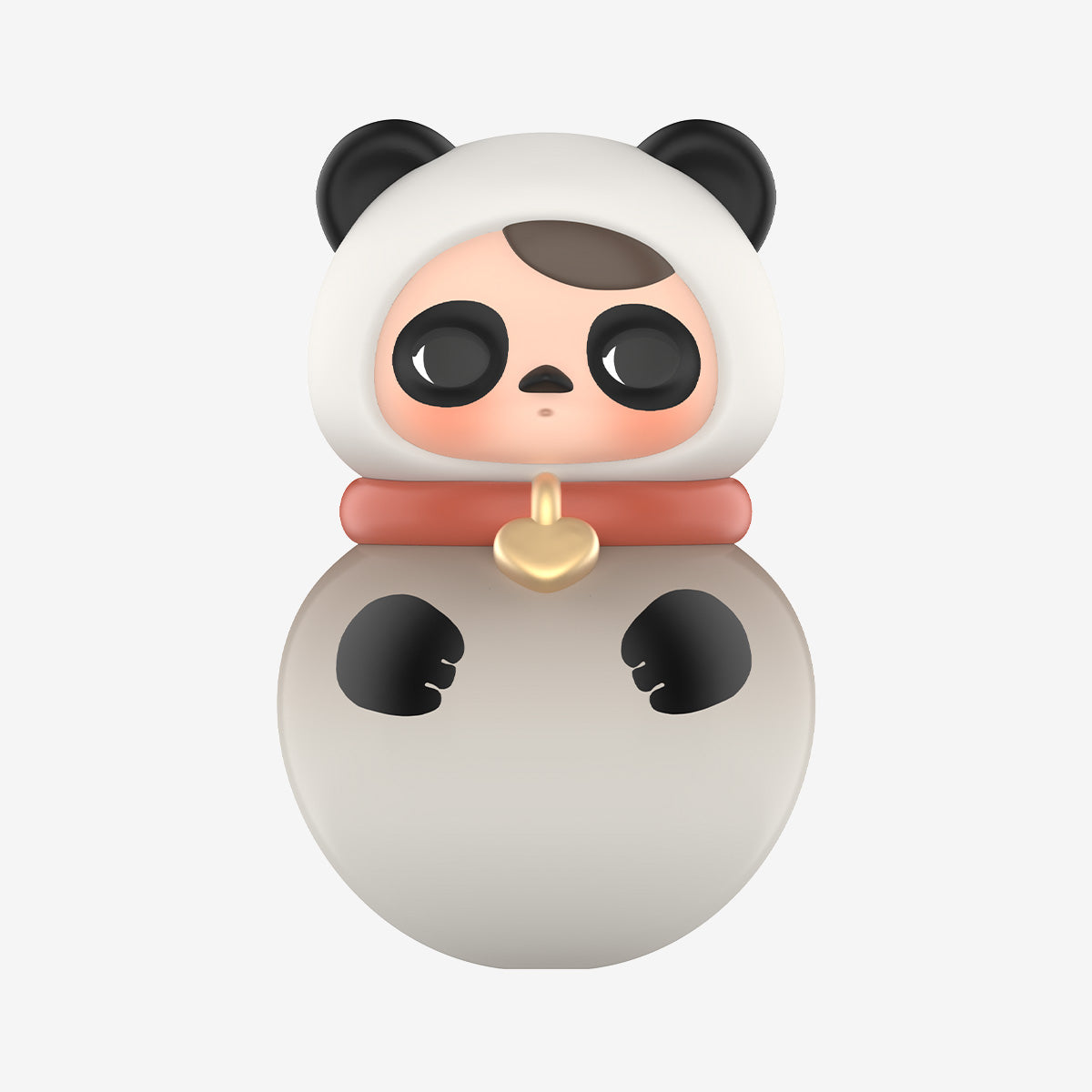 【NEW】POP MART PUCKY Roly-Poly Kitty Series Figures