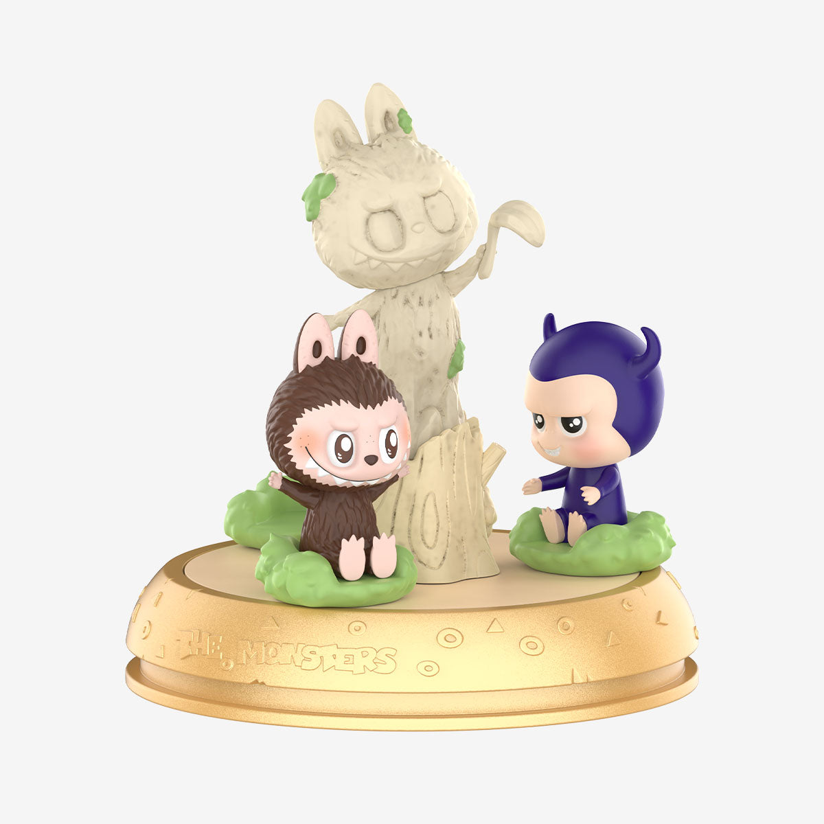 【NEW】POP MART THE MONSTERS Playing Games Series Scene Sets