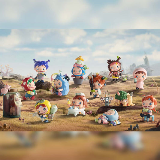 POP MART POLAR - HELLO POLAR Season 1 Series Figures