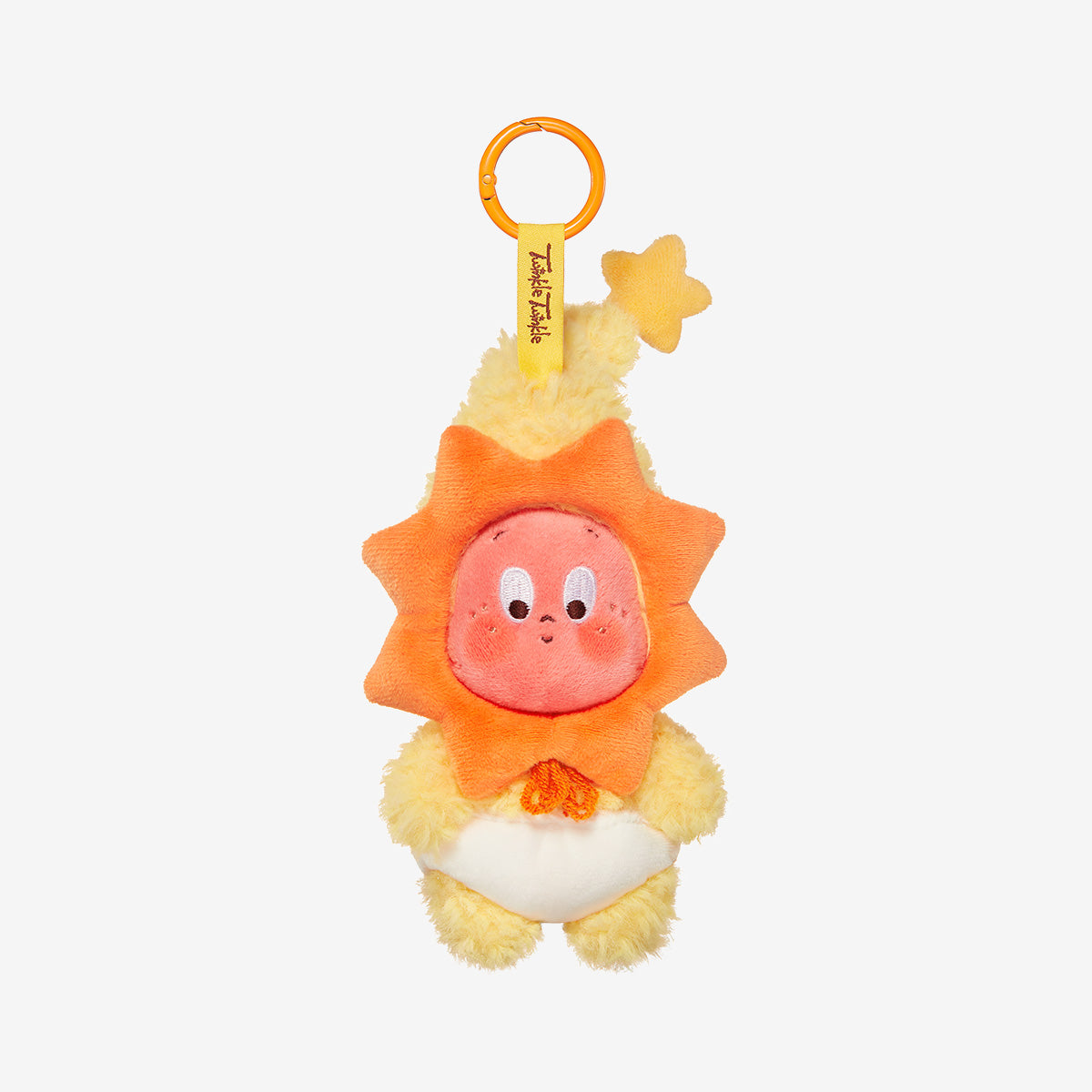【Limited】POP MART We are Twinkle Twinkle Series-Plush Pendant Blind Box
