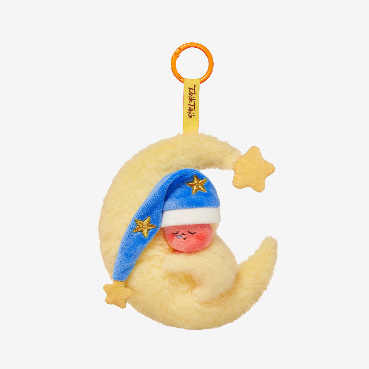 【Limited】POP MART We are Twinkle Twinkle Series-Plush Pendant Blind Box