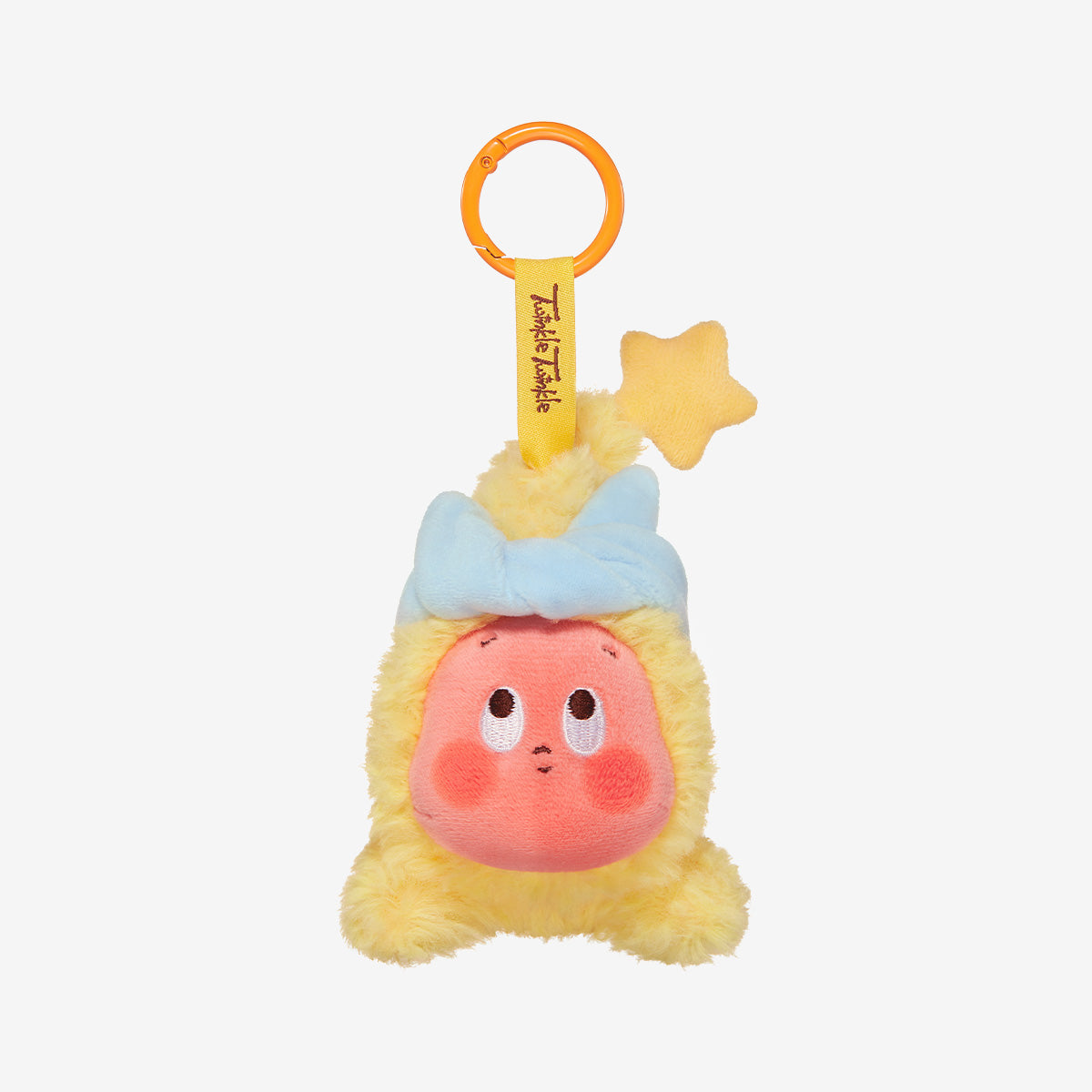 【Limited】POP MART We are Twinkle Twinkle Series-Plush Pendant Blind Box