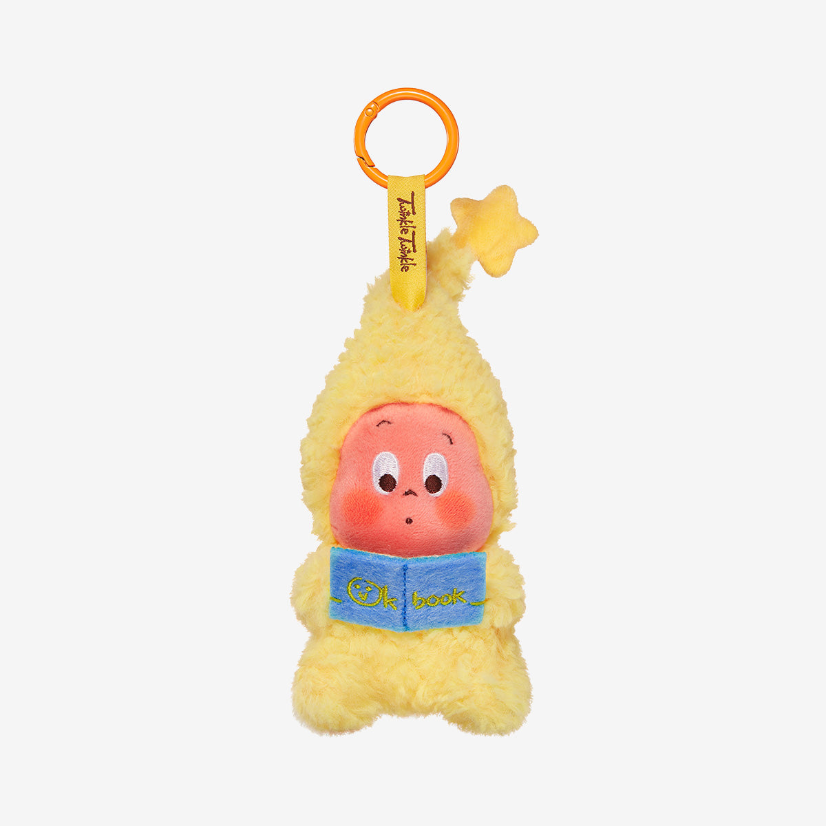 【Limited】POP MART We are Twinkle Twinkle Series-Plush Pendant Blind Box