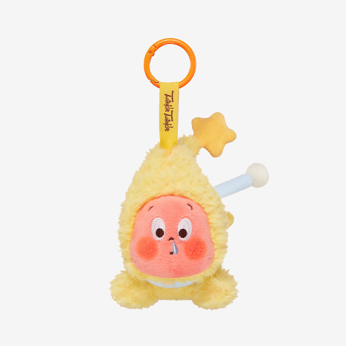 【Limited】POP MART We are Twinkle Twinkle Series-Plush Pendant Blind Box
