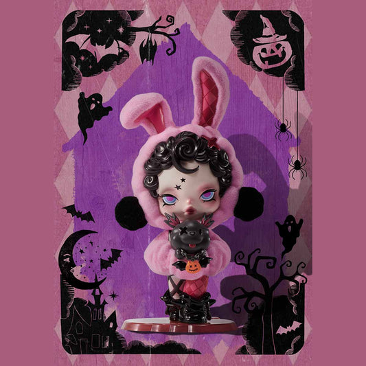 【Limited】POP MART SKULLPANDA Bunny or Doggy Figure