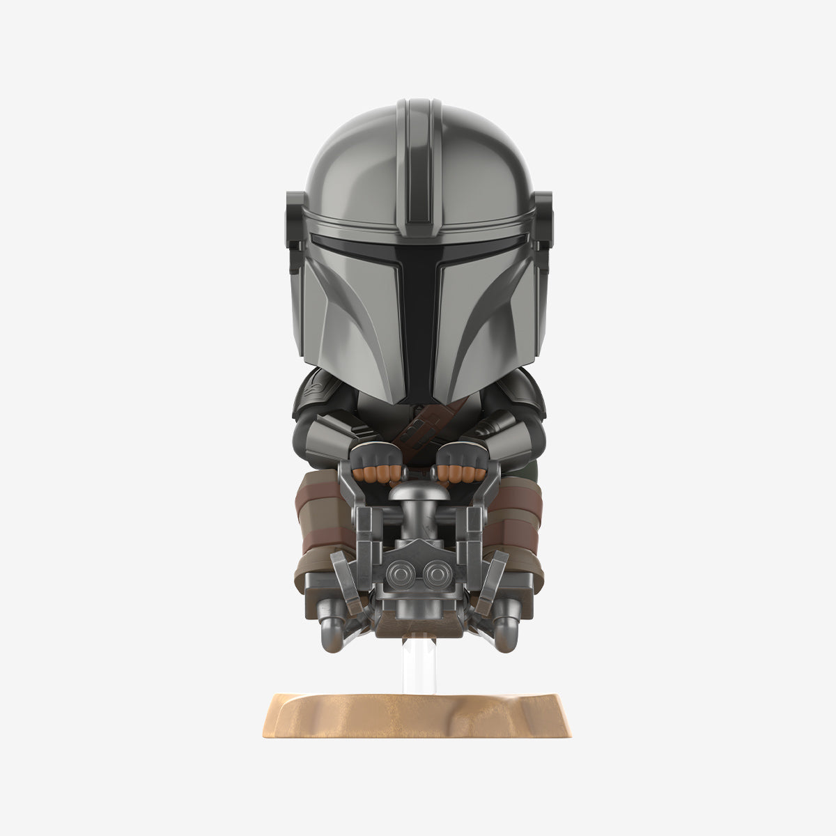 【NEW】POP MART Star Wars Mandalorian Series Figures