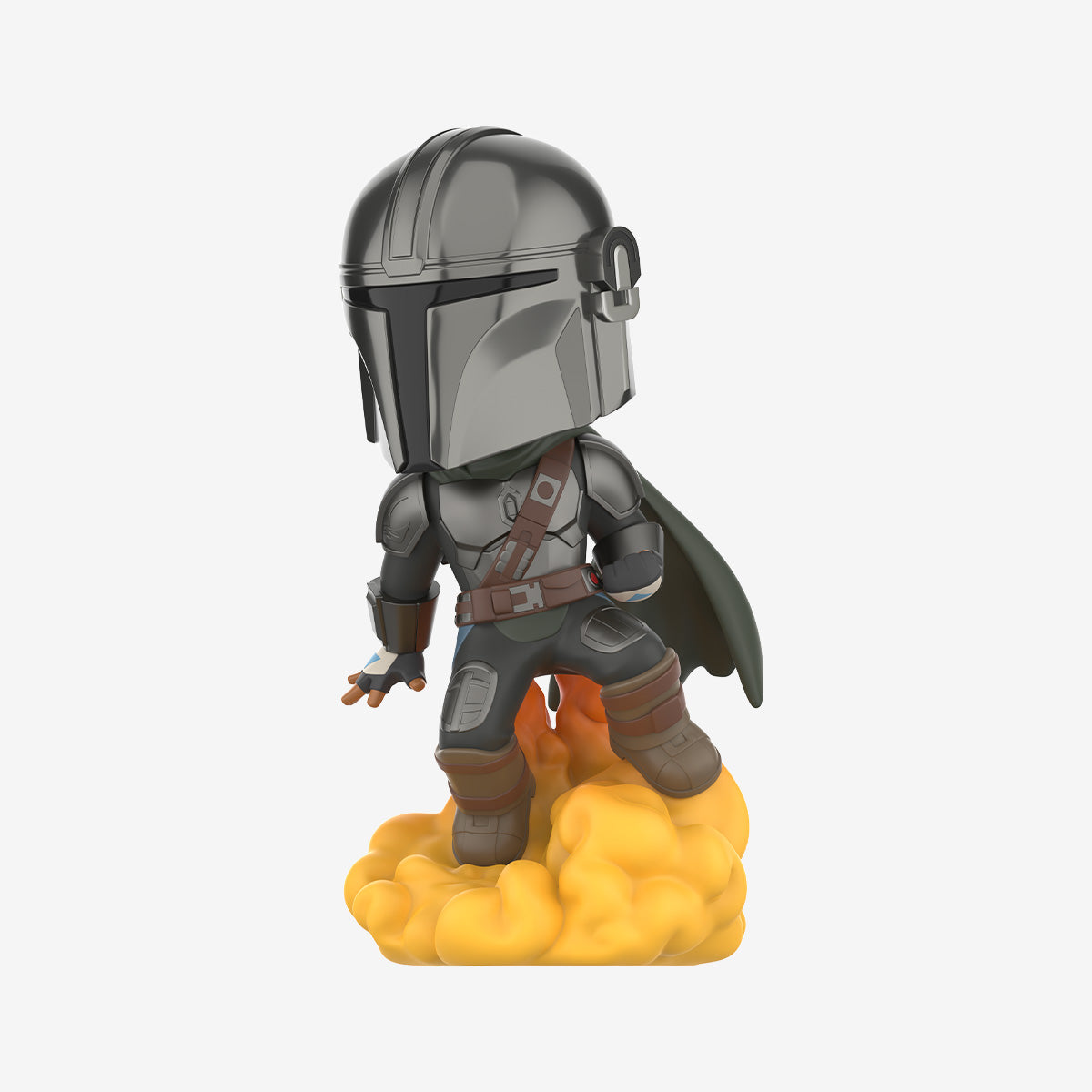 【NEW】POP MART Star Wars Mandalorian Series Figures