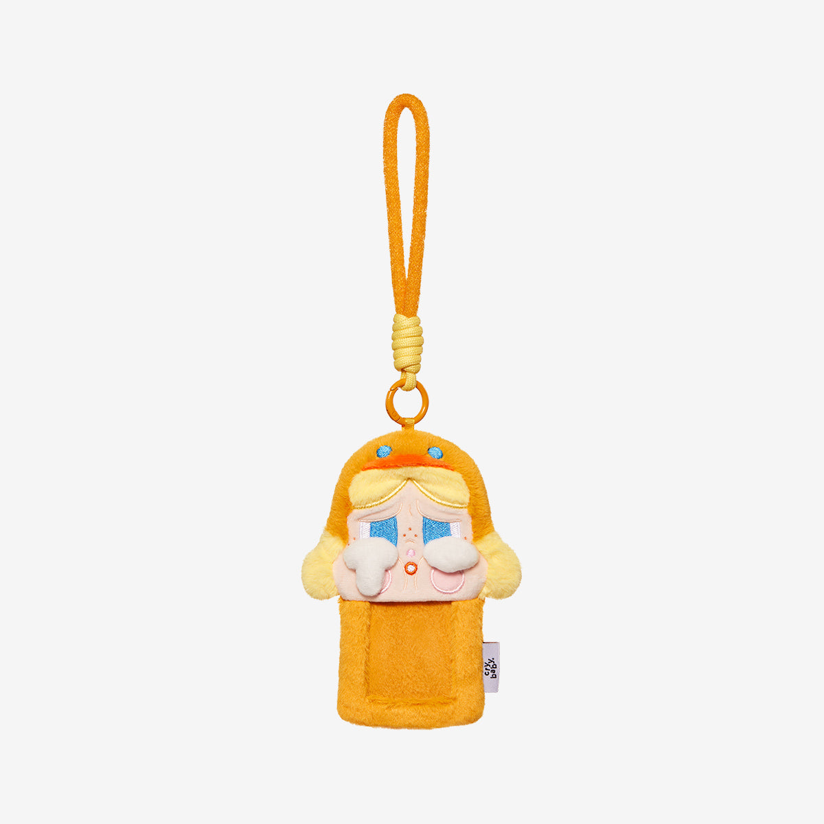 【NEW】Pop Mart CRYBABY Crying Again Series-Card Holder Blind Box